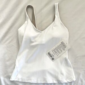 Lululemon Align waist-length Tank NWT
